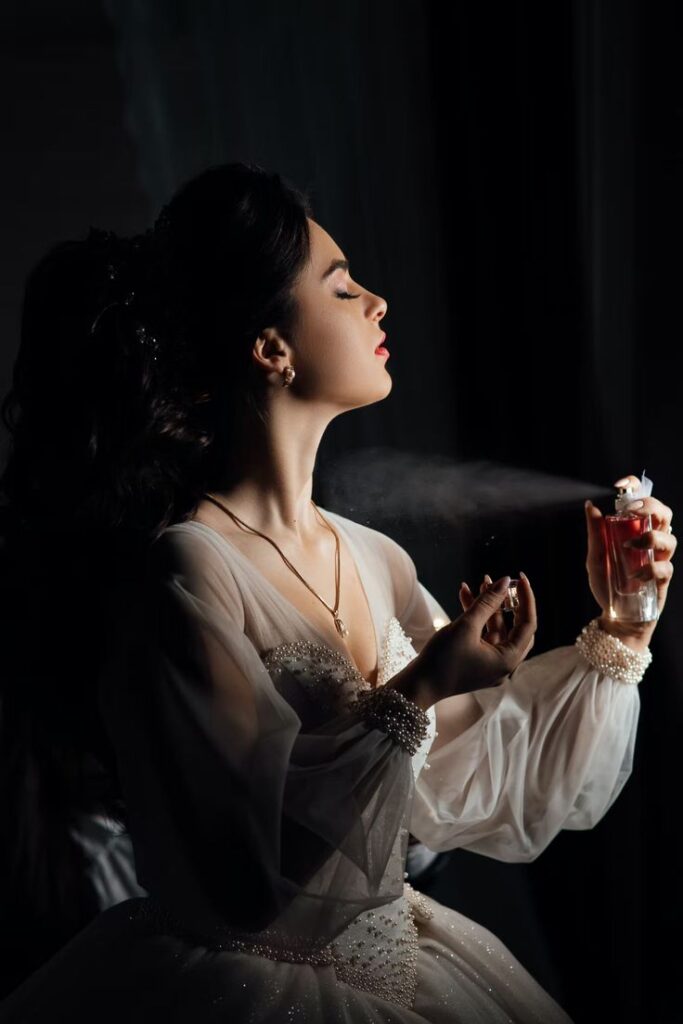 i want a sultry date night for valentine's day & this is the scent i'll be wearing