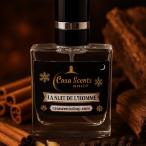 la nuit de l'homme