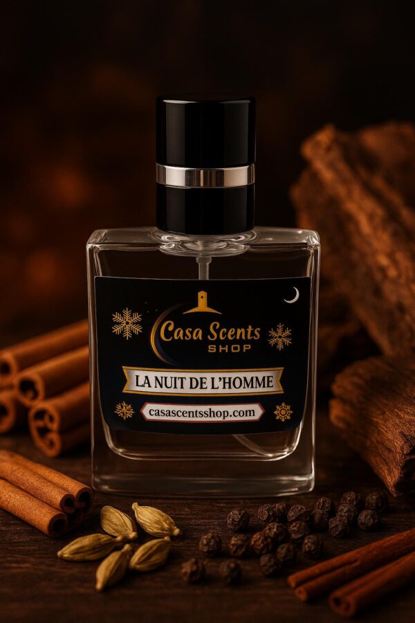 la nuit de l'homme